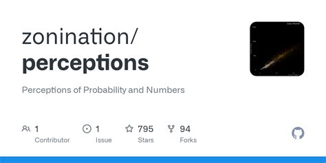 zonination/perceptions: Perceptions of Probability and Numbers